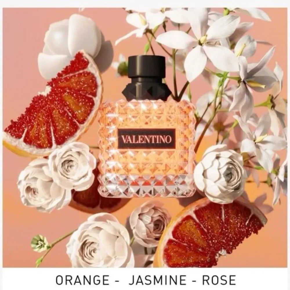 Valentino Donna Born in Roma Trio Discovery set